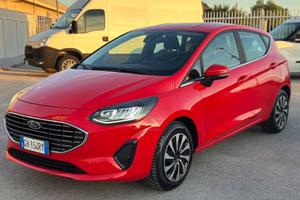 Ford Fiesta 2022 1.1 75 CV GPL DI SERIE TITANIUM