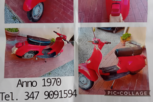 Vespa 50 special