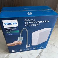 Sistema filtrazione acqua PHILIPS