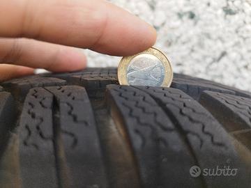 Gomme invernali Dunlop 185 65 R15