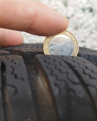 Gomme invernali Dunlop 185 65 R15