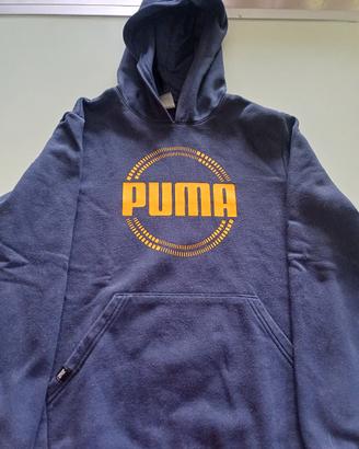 Felpa invernale con cappuccio