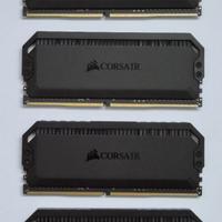 Corsair Dominator Platinum RGB 32GB (4x 8GB) DDR4