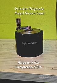 Grinder o Tritatabacco Originale RoyalQueenSeed