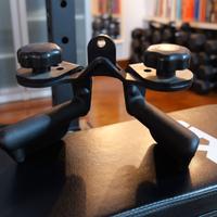 Impugnatura regolabile lat machine