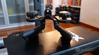 Impugnatura regolabile lat machine