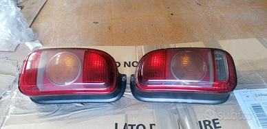 fari fanali posteriori mini CLUBMAN cappelliera
