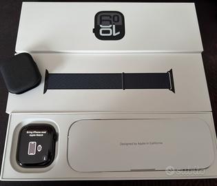 Apple watch serie 10 46mm gps in garanzia