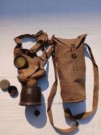 maschera antigas t-35 ww2