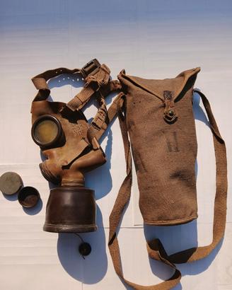 maschera antigas t-35 ww2
