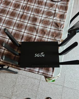 modem 5 GB LTE per sim