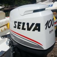 KIT ADESIVI MOTORE FUORIBORDO SELVA 100 MARLIN 4T