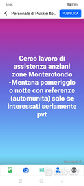 Assistenza anziani