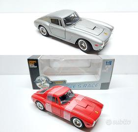 Ferrari 250 GT SWB (4 mod.) - 1/18 Tanomodels