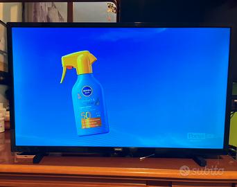 Philips smart tv 32”
