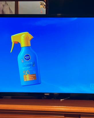 Philips smart tv 32”