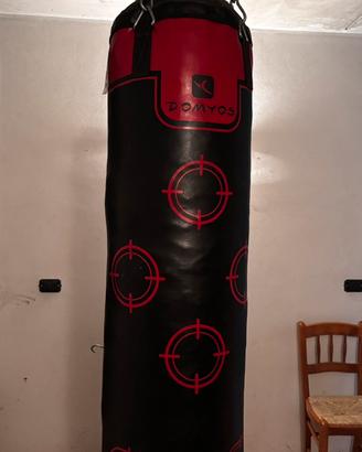 sacco da boxe
