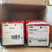 Kit pastiglie freni disco TRW JEEP WRANGLER JL