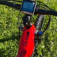 BICI OLYMPIA EX 900 Trail Batteria 900Wh