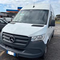 Mercedes-benz Sprinter F32/30 211 CDI FWD TN Furgo