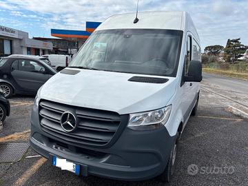 Mercedes-benz Sprinter F32/30 211 CDI FWD TN Furgo