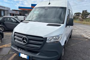 Mercedes-benz Sprinter F32/30 211 CDI FWD TN Furgo