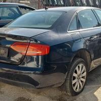 Ricambi Audi A4 2008 2011 berlina