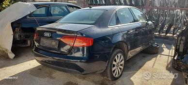 Ricambi Audi A4 2008 2011 berlina