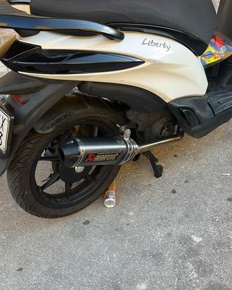 akrapovic liberty 80-94-100