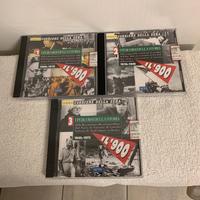 CD ROM I percorsi della storia