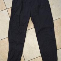 Pantalone donna, Bershka, taglia 38eu, 44it, nero