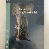 L'eredità degli antichi ISBN 9788822185662