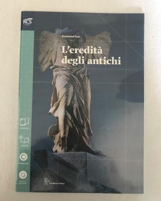 L'eredità degli antichi ISBN 9788822185662