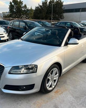 Audi A3 -CABRIO- 1.9 Tdi 105CV (4POSTI)