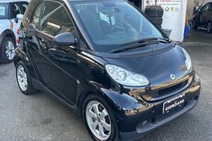 Smart ForTwo 1000 62 kW coupé pulse