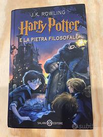 Harry Potter e la pietra filosofale