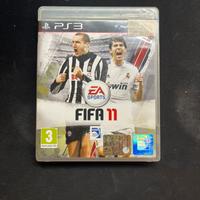 Fifa 11 ps3