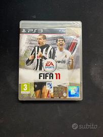 Fifa 11 ps3