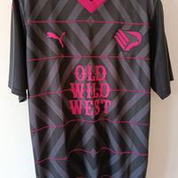 Palermo City F.C Jersey Calcio Football Maglia