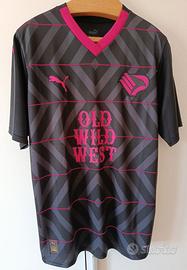 Palermo City F.C Jersey Calcio Football Maglia