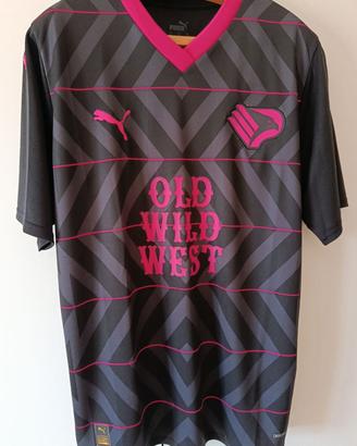 Palermo City F.C Jersey Calcio Football Maglia