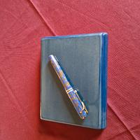 visconti titanic stilografica