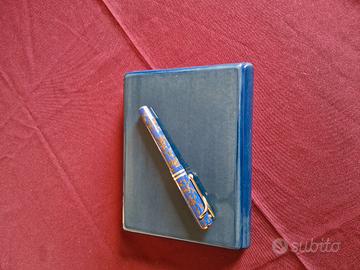 visconti titanic stilografica