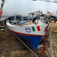 Gozzo vtr 4,50 entrobordo