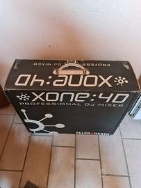 Allen & heath xone 4D