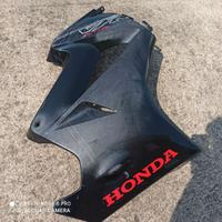 CARENA DESTRA NERO vfr 800 vtec del 2003