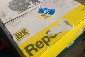 FRIZIONE LANDINI  MASSEY FERGUSON