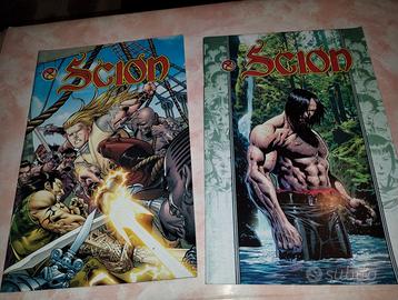 Scion volumi 1-5 Dream Colours
