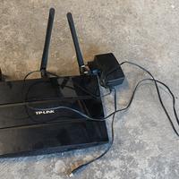 Modem router Tp-link wifi TD-W8970