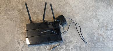 Modem router Tp-link wifi TD-W8970